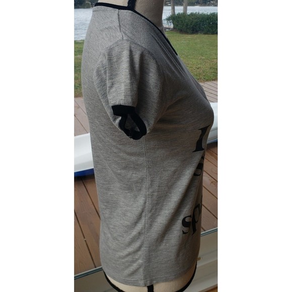 Minnie Mouse T-shirt I Don’t Sweat I Sparkle Walt Disney World Womens Sz Small - Picture 4 of 6